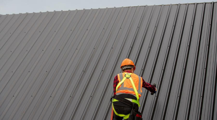 Expert new roof installation services in Columbia, TN